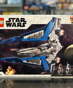 LEGO Star Wars Mandalorian Starfighter 75316 sealed box