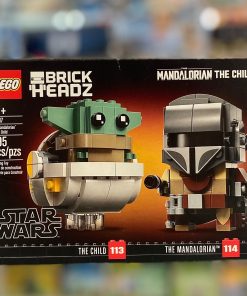 LEGO Star Wars The Mandalorian & The Child 75317