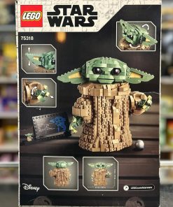 LEGO Star Wars The Child 75318 – photo 2