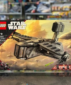 LEGO Star Wars The Justifier 75323