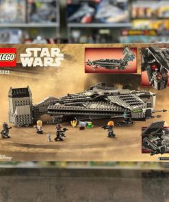 LEGO Star Wars The Justifier 75323 – photo 2