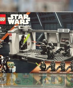 LEGO Star Wars Dark Trooper Attack 75324