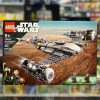 LEGO Star Wars The Mandalorian's N-1 Starfighter 75325