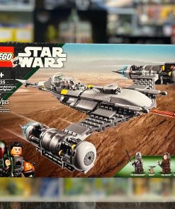 LEGO Star Wars The Mandalorian's N-1 Starfighter 75325