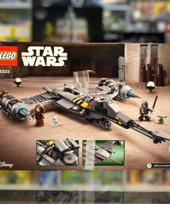 LEGO Star Wars The Mandalorian's N-1 Starfighter 75325 – photo 2