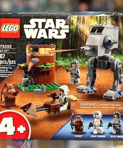 LEGO Star Wars AT-ST 75332 sealed box