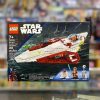 LEGO Star Wars Obi-Wan Kenobi's Jedi Starfighter 75333