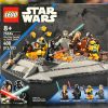 LEGO Star Wars Obi-Wan Kenobi vs. Darth Vader 75334