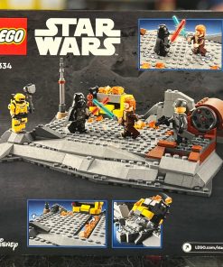 LEGO Star Wars Obi-Wan Kenobi vs. Darth Vader 75334 – photo 2