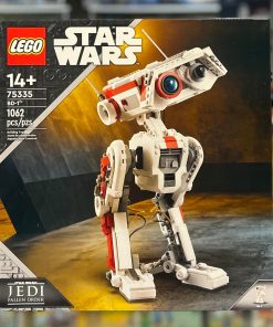 LEGO Star Wars BD-1 75335 sealed box