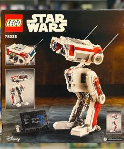 LEGO Star Wars BD-1 75335 sealed box, view 2