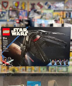 LEGO Star Wars Inquisitor Transport Scythe 75336