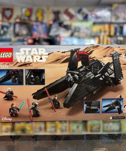 LEGO Star Wars Inquisitor Transport Scythe 75336 – photo 2