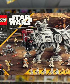 LEGO Star Wars AT-TE Walker 75337 sealed box