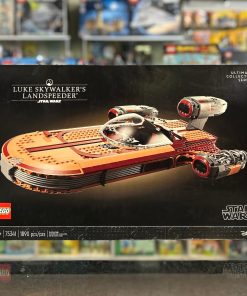 LEGO Star Wars Luke Skywalker's Landspeeder 75341
