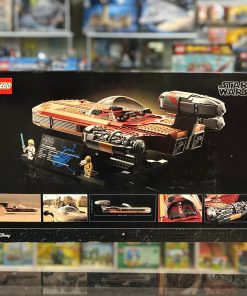 LEGO Star Wars Luke Skywalker's Landspeeder 75341 – photo 2