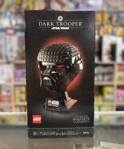 LEGO Star Wars Dark Trooper Helmet 75343
