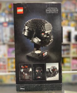 LEGO Star Wars Dark Trooper Helmet 75343 - Image 2