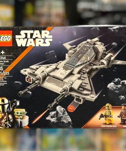 LEGO Star Wars Pirate Snub Fighter 75346