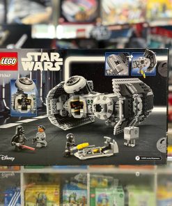 LEGO Star Wars TIE Bomber 75347 sealed box, view 2