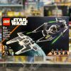 LEGO Star Wars Mandalorian Fang Fighter vs TIE Interceptor 75348