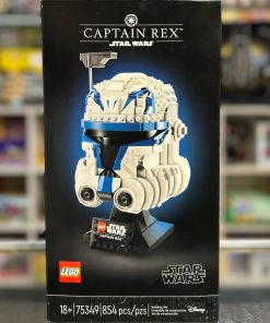 LEGO Star Wars Captain Rex Phase II Helmet 75349