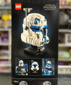 LEGO Star Wars Captain Rex Phase II Helmet 75349 – photo 2