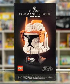 LEGO Star Wars Clone Commander Cody Helmet 75350