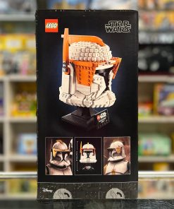 LEGO Star Wars Clone Commander Cody Helmet 75350 – photo 2