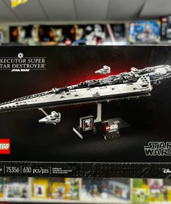LEGO Star Wars Executor Super Star Destroyer 75356 sealed box
