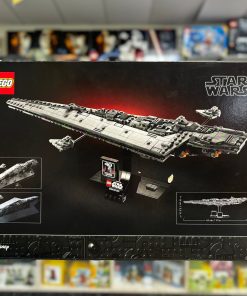 LEGO Star Wars Executor Super Star Destroyer 75356 sealed box, view 2