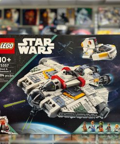 LEGO Star Wars Ghost & Phantom II 75357