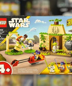 LEGO Star Wars Tenoo Jedi Temple 75358