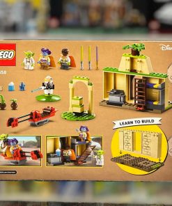 LEGO Star Wars Tenoo Jedi Temple 75358 - Image 2