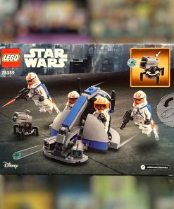 LEGO Star Wars 332nd Ahsoka's Clone Trooper Battle Pack 75359 – photo 2