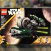 LEGO Star Wars Yoda's Jedi Starfighter 75360
