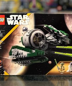 LEGO Star Wars Yoda's Jedi Starfighter 75360