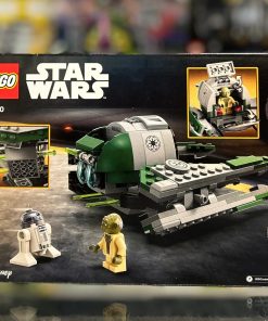 LEGO Star Wars Yoda's Jedi Starfighter 75360 – photo 2