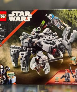 LEGO Star Wars Spider Tank 75361