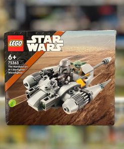 LEGO Star Wars The Mandalorian N-1 Starfighter Microfighter 75363