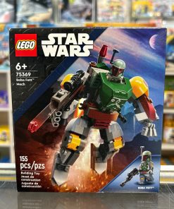 LEGO Star Wars Boba Fett Mech 75369 sealed box