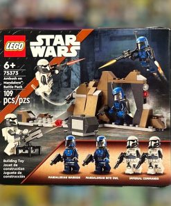 LEGO Star Wars Ambush on Mandalore Battle Pack 75373