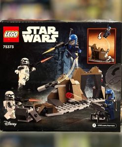 LEGO Star Wars Ambush on Mandalore Battle Pack 75373 – photo 2