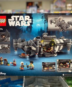 LEGO Star Wars The Onyx Cinder 75374 – photo 2