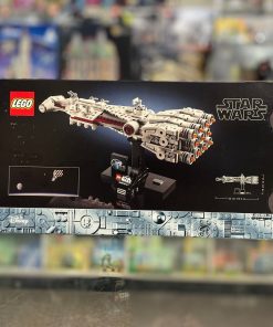 LEGO Star Wars Tantive IV 75376 sealed box, view 2