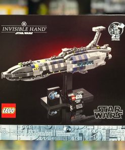 LEGO Star Wars Invisible Hand 75377 sealed box