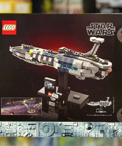 LEGO Star Wars Invisible Hand 75377 sealed box, view 2