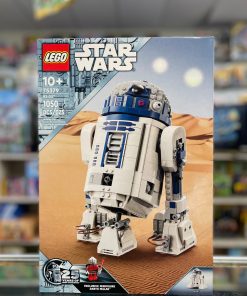 LEGO Star Wars R2-D2 75379 sealed box