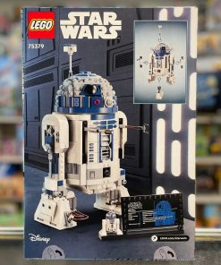 LEGO Star Wars R2-D2 75379 sealed box, view 2