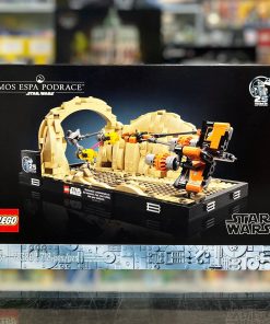 LEGO Star Wars Mos Espa Podrace 75380